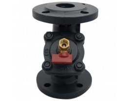 Фильтры сетчатые чугунные фланцевые Danfoss