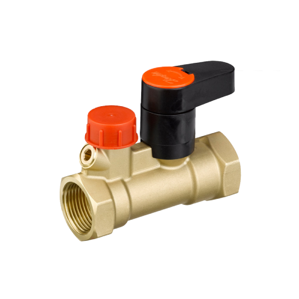 Клапаны запорные ручные MSV-S